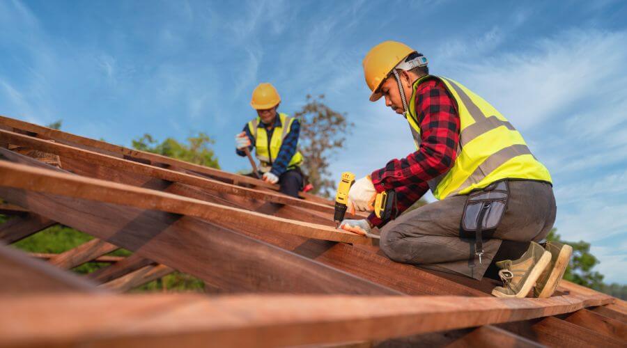 Professional Flat Roofing Installation services in Highlandville, MO